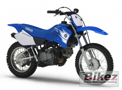 2007 Yamaha TT-R 90 photo